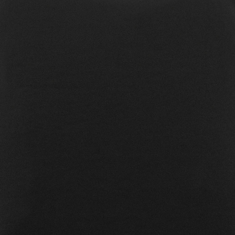 HERCULES Series Stacking Banquet Chair in Black Vinyl - Silver Vein Frame