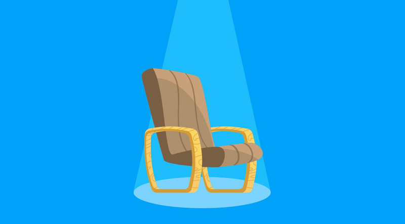 Cushion Repair for Restaurant Chairs