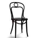 Evento 1031 Bentwood Restaurant Side Chair