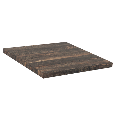 MDF Table Top in Dark Color