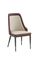 Restaurant Chair – Style 510, Cream