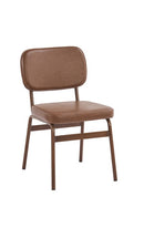 Restaurant Chair – Style 517, Brown