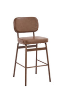 Restaurant Barstool – Style 517, Brown