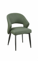 Restaurant Chair – Style 522, Green