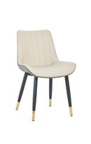 Restaurant Chair – Style 527, Cream