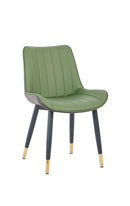 Restaurant Chair – Style 527, Green