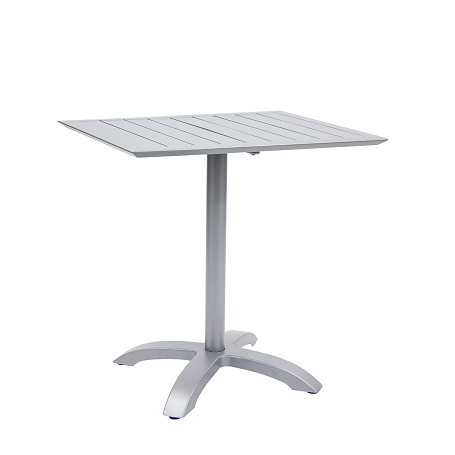 24"x30" Indoor/ Outdoor Aluminum Table Set