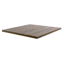 Outdoor Aluminum Table Top