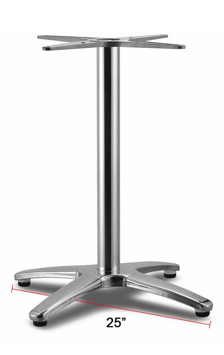 Aluminum Table Base 1
