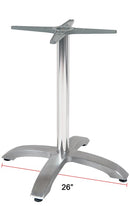 Aluminum Table Bases, ALT05