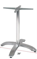 Aluminum Table Bases,ALT05-BAR