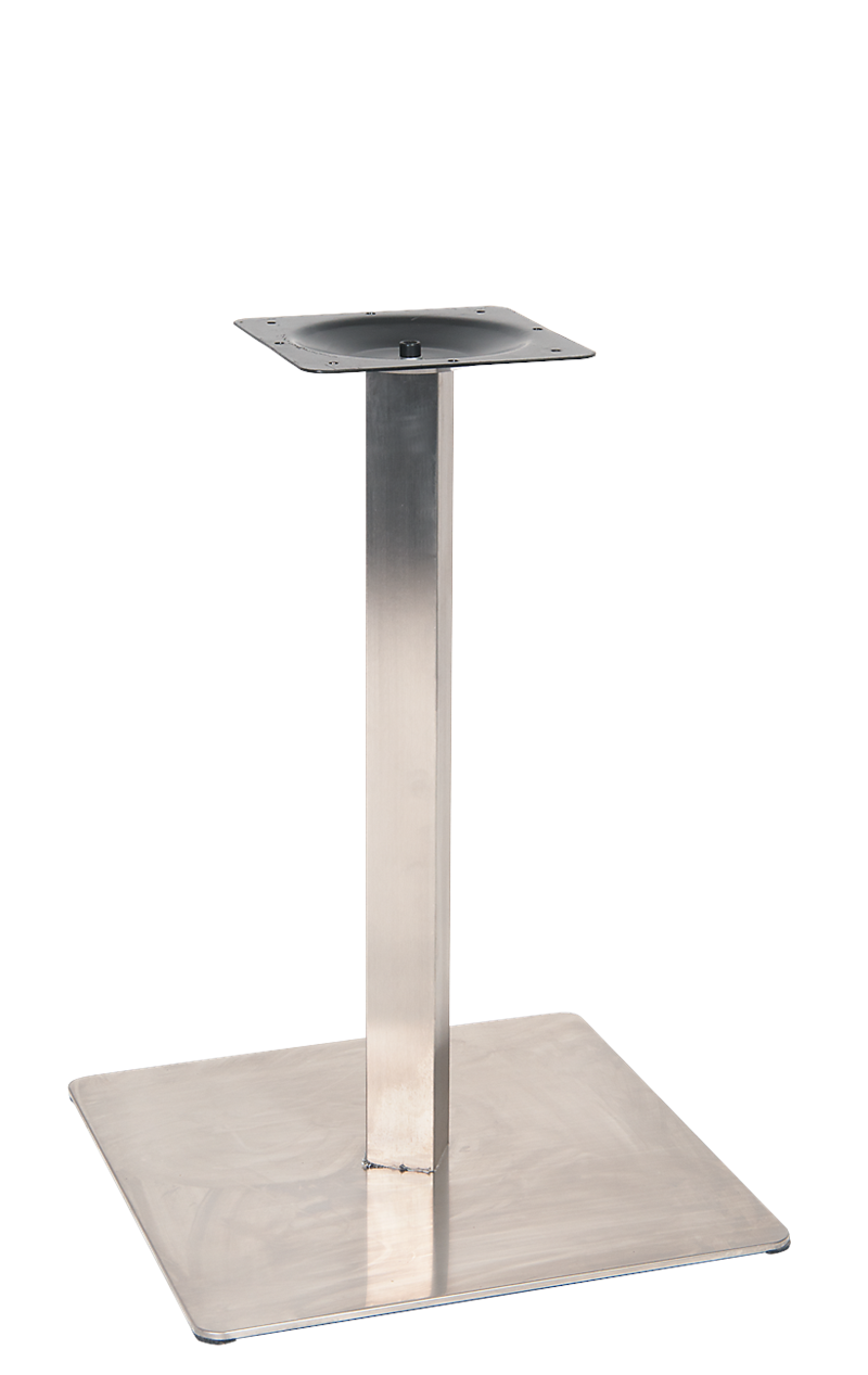 Stainless Steel Table Bases, 2020