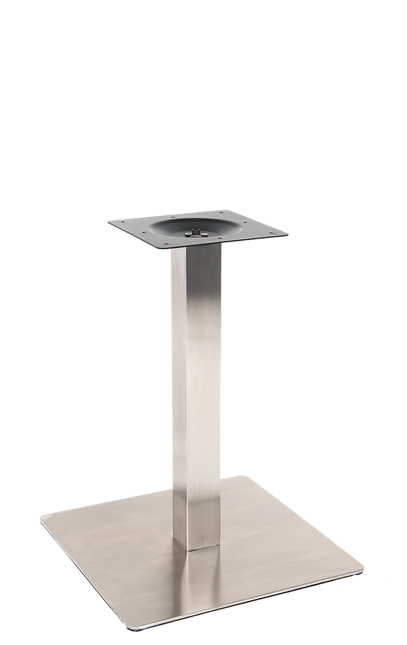 Stainless Steel Table Bases, 2222