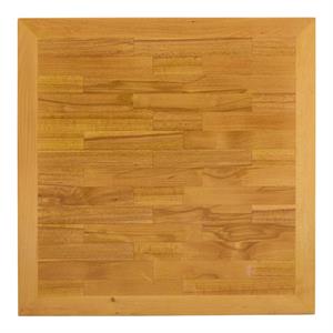 Indoor BeechWood Table Top, Natural Color ,1 1/2" thick