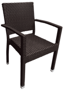 Balboa Arm Chair - IVORY