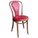 Classic Solid Beech Wood Bentwood Hairpin Indoor Restaurant Side Chair