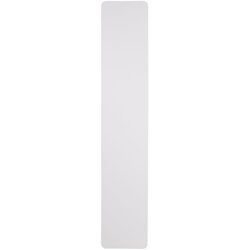 Elon 8-Foot Granite White Plastic Folding Training Table