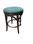 Bentwood Dining Backless 18" Seat Height Stool ( Chair )