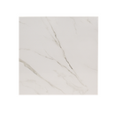 Molded Compression Table Top in Marble White, Indoor Use