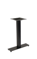 Outdoor Cast Iron 2-Prong Dining Table Base 6"x 22"