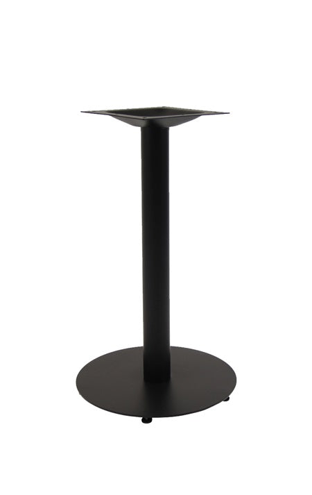Outdoor Cast Iron Dining Table Base 18" Round