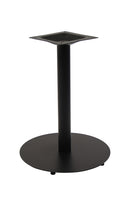 Outdoor Cast Iron Dining Table Base 22" Round