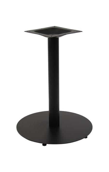 Outdoor Cast Iron Dining Table Base 22" Round
