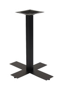 Outdoor Cast Iron 4-Prong Bar Height Table Base 24"x 30"