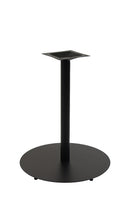 Outdoor Cast Iron Bar Height Table Base 30" Round