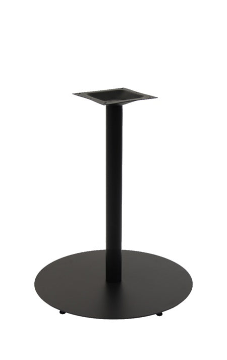 Outdoor Cast Iron Bar Height Table Base 30" Round