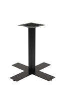 Outdoor Cast Iron 4-Prong Dining Table Base 30"x 30"