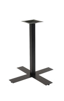 Outdoor Cast Iron 4-Prong Bar Height Table Base 36"x 36"