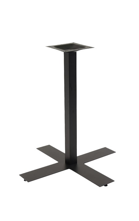 Outdoor Cast Iron 4-Prong Bar Height Table Base 36"x 36"