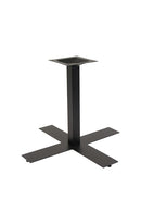 Outdoor Cast Iron 4-Prong Dining Table Base 36"x 36"