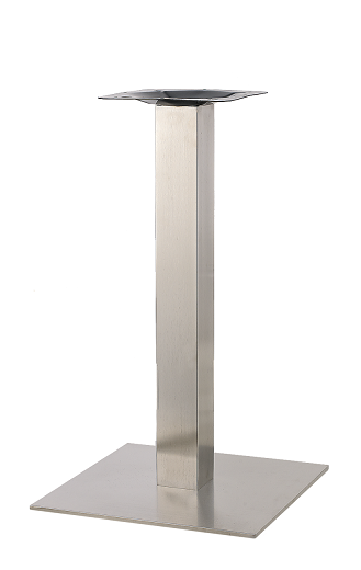 Indoor Stainless Steel Table Bases, 2020