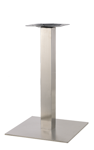 Indoor Stainless Steel Table Bases, 2222