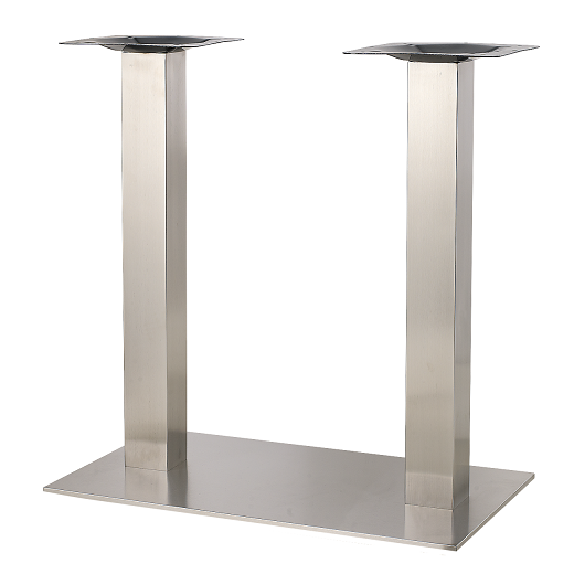 Indoor Stainless Steel Table Bases, 01