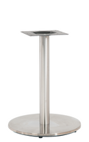 Outdoor Stainless Steel Table Bases, 20R