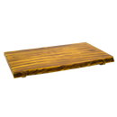 2-1/2" Thick Pinewood Table Top in Natural Distressed Color