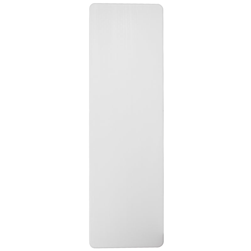 Kathryn 8-Foot Height Adjustable Granite White Plastic Folding Table