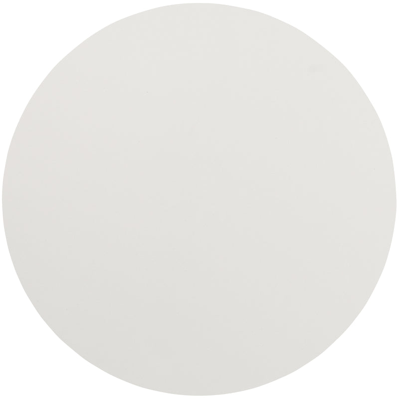 Kathryn 5-Foot Round Granite White Plastic Folding Table