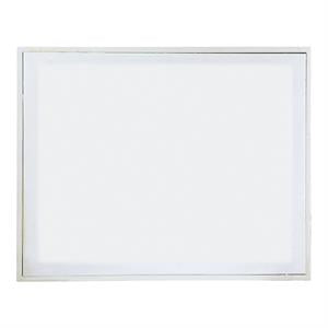 Indoor Marble White Resin Table Top with Grey Veining