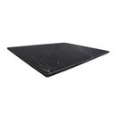 7/8" Sintered Stone Table Top in Black - 12