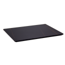 7/8" Sintered Stone Table Top in Black
