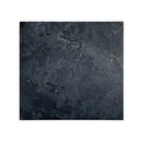 7/8" Dark Slate Sintered Stone Table Top with Textured Stone Pattern, Indoor/Outdoor Use