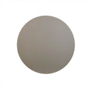 Light Taupe Sintered Stone Dining Table Top for Indoor and Outdoor Use