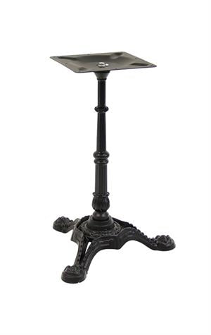 Indoor 3 Prongs Cast Iron Vintage Table Base -3