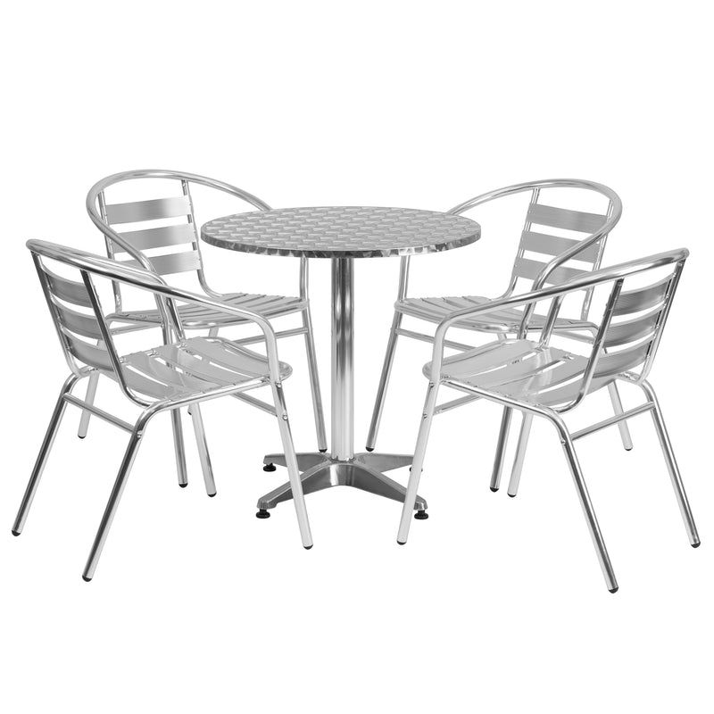 TLH-ALUM-28RD-020-CHR2-