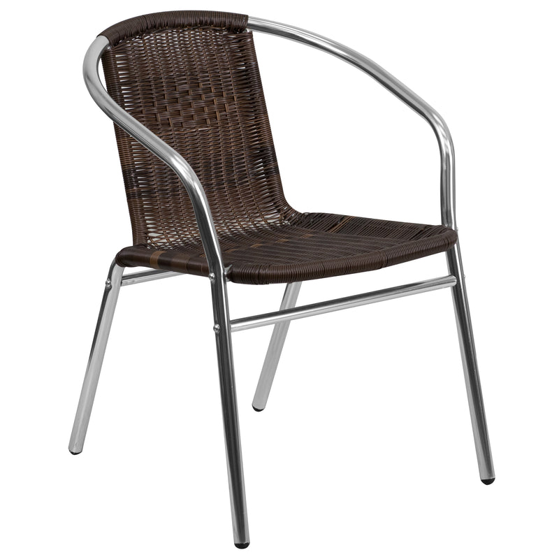 TLH-ALUM-28SQ-020-CHR4-