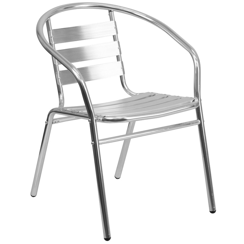 TLH-ALUM-32SQ-020-CHR2-